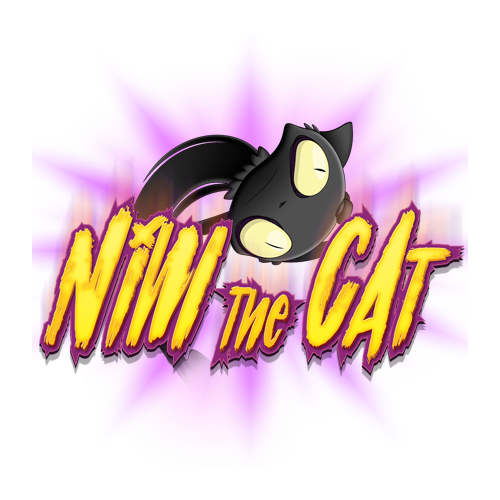 Nim The Cat Logo
