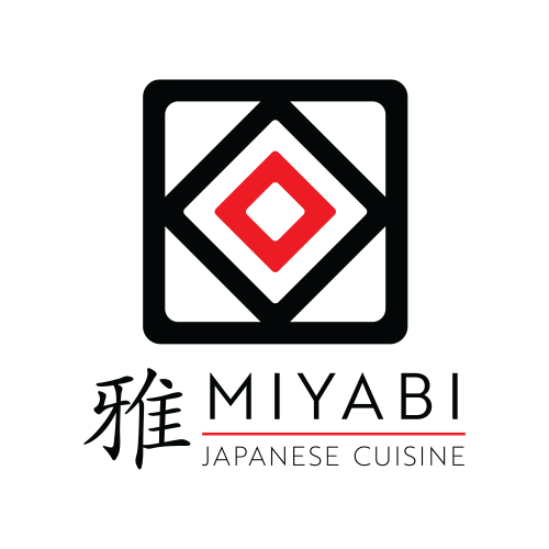 Miyabi Japanese Cuisine Logo